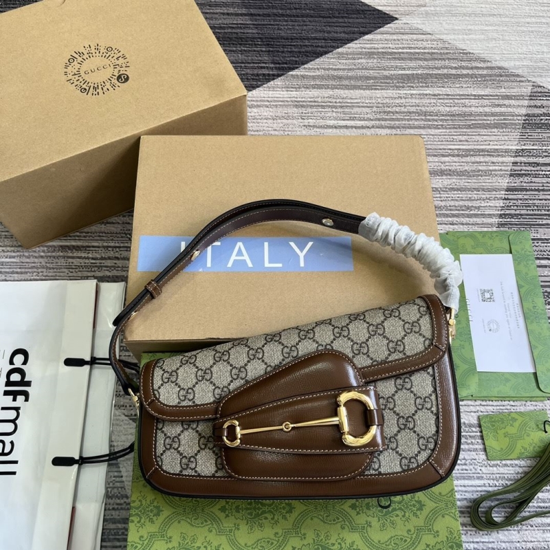 G*u*i top handle bags